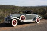Packard Model 840 Deluxe Eight Convertible Coupe 1931 года